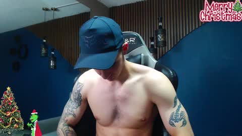 Jackson Olsen online show from December 23, 6:16 pm