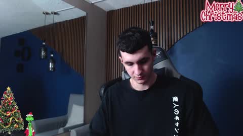 Jackson Olsen online show from December 24, 4:08 pm