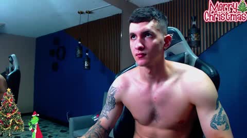 Jackson Olsen online show from December 26, 4:25 pm