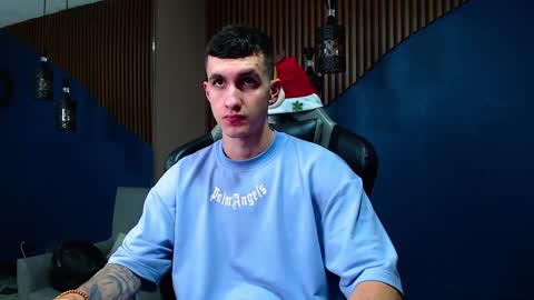 Jackson Olsen online show from December 28, 12:56 pm