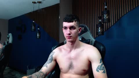 Jackson Olsen online show from December 28, 3:59 pm