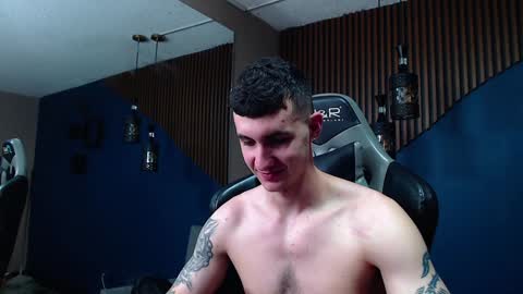 Jackson Olsen online show from December 28, 7:01 pm