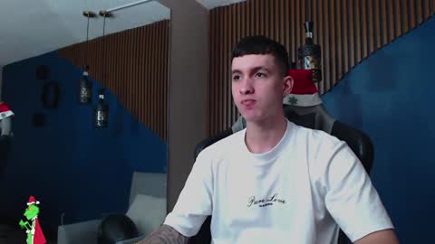 Jackson Olsen online show from December 30, 7:53 pm