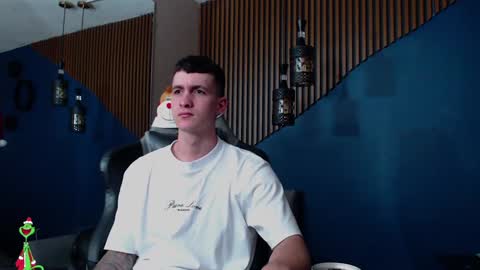 Jackson Olsen online show from December 31, 1:57 am