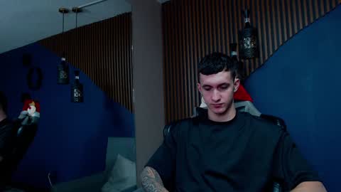 Jackson Olsen online show from January 4, 12:27 pm