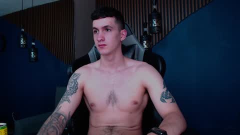 Jackson Olsen online show from January 4, 6:30 pm