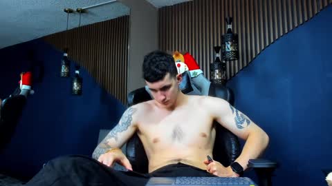 Jackson Olsen online show from January 6, 6:20 pm