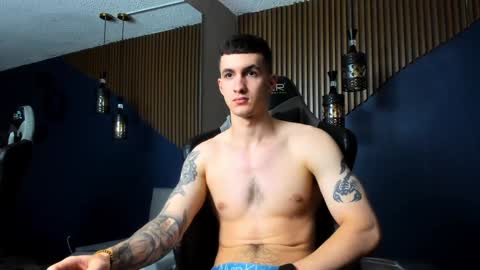 Jackson Olsen online show from January 13, 3:04 pm