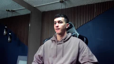 Jackson Olsen online show from January 18, 12:26 pm