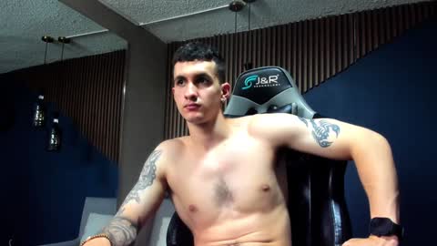 Jackson Olsen online show from January 18, 7:04 pm