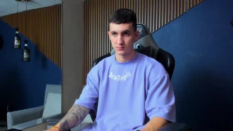 Jackson Olsen online show from January 19, 7:47 pm