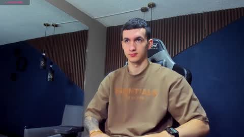 Jackson Olsen online show from January 23, 11:58 am