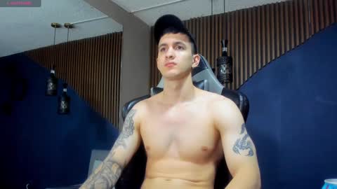 Jackson Olsen online show from January 24, 11:59 am