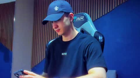 Jackson Olsen online show from January 26, 12:22 pm