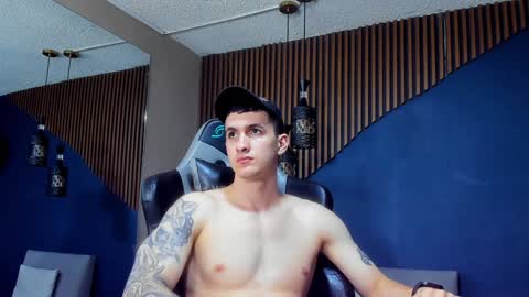 Jackson Olsen online show from January 26, 6:27 pm