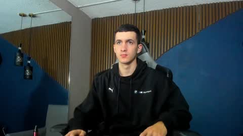 Jackson Olsen online show from January 27, 12:16 pm