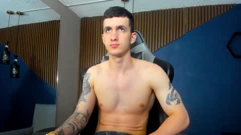 Jackson Olsen online show from January 27, 4:01 pm