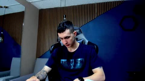 Jackson Olsen online show from February 2, 12:46 pm