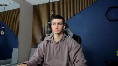 Jackson Olsen online show from February 5, 12:06 pm