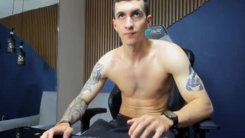 Jackson Olsen online show from February 9, 6:05 pm