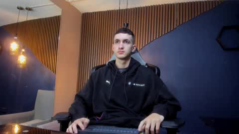 Jackson Olsen online show from March 7, 12:01 pm