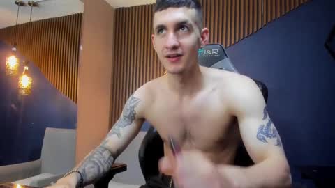 Jackson Olsen online show from March 7, 6:11 pm