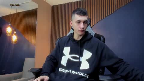 Jackson Olsen online show from March 8, 12:30 pm