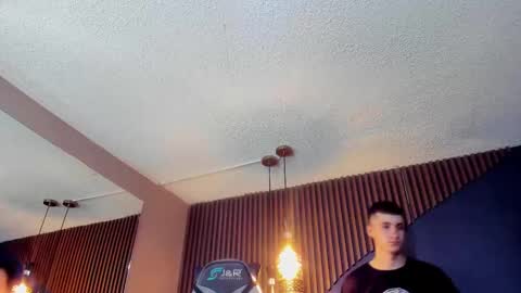 Jackson Olsen online show from March 8, 6:37 pm