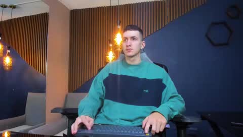 Jackson Olsen online show from March 11, 12:06 pm