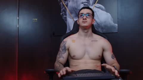 Jackson Olsen online show from September 18, 8:55 pm