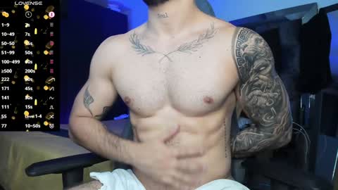 Jacob Plein online show from December 26, 9:26 pm