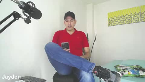 Snapshot of jacobandjayydenn chatting on January 10, 3:27 pm Jacob And Jayden online show from January 10, 3:27 pm