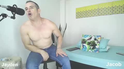 Snapshot of jacobandjayydenn chatting on January 10, 6:28 pm Jacob And Jayden online show from January 10, 6:28 pm