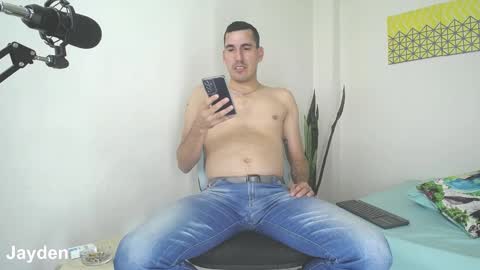 Snapshot of jacobandjayydenn chatting on January 13, 2:07 am Jacob And Jayden online show from January 13, 2:07 am