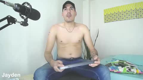 Snapshot of jacobandjayydenn chatting on January 14, 7:11 pm Jacob And Jayden online show from January 14, 7:11 pm