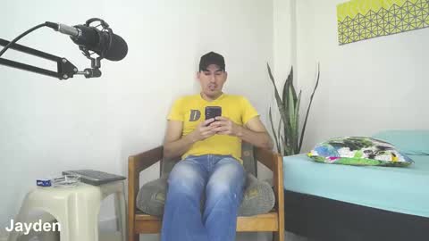 Snapshot of jacobandjayydenn chatting on January 20, 6:53 pm Jacob And Jayden online show from January 20, 6:53 pm