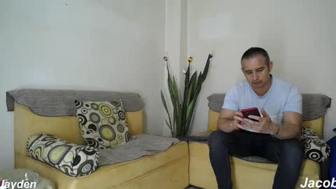 Snapshot of jacobandjayydenn chatting on November 6, 9:15 pm Jacob And Jayden online show from November 6, 9:15 pm