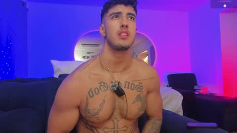 JACOB online show from February 28, 4:21 am