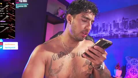 JACOB online show from November 5, 8:31 pm