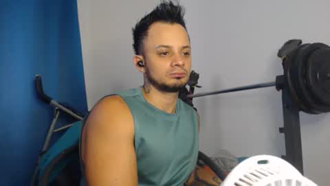 jacobjamess online show from December 31, 12:46 pm