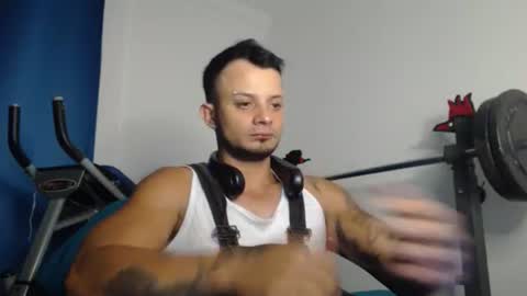 jacobjamess online show from January 27, 3:26 am