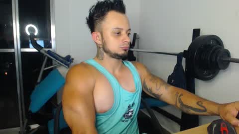 jacobjamess online show from September 12, 3:28 am