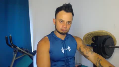 jacobjamess online show from October 7, 10:07 pm