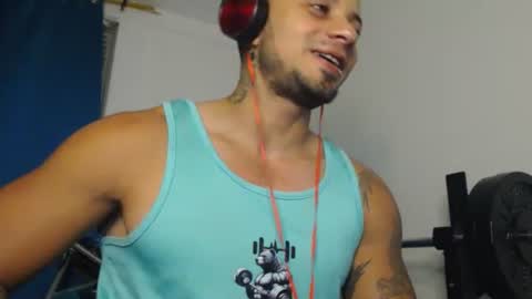 jacobjamess online show from October 18, 12:57 am