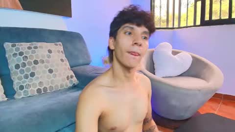 jacobo parker online show from February 17, 8:36 pm