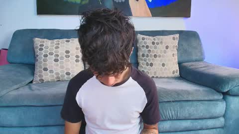 jacobo parker online show from February 23, 12:05 pm