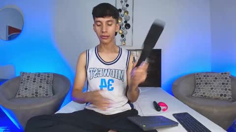 jacobo parker online show from March 7, 4:13 am