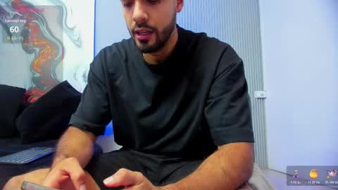 Jacob Oconner online show from October 28, 12:09 pm