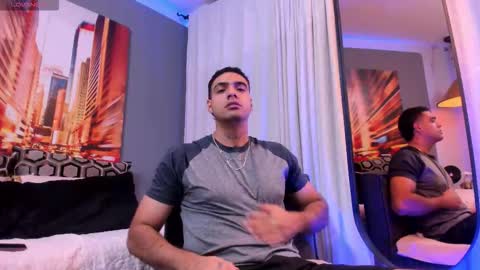 Jacob Oconner online show from November 15, 12:45 pm