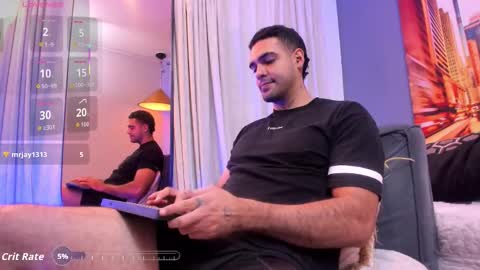 Jacob Oconner online show from November 19, 8:42 pm